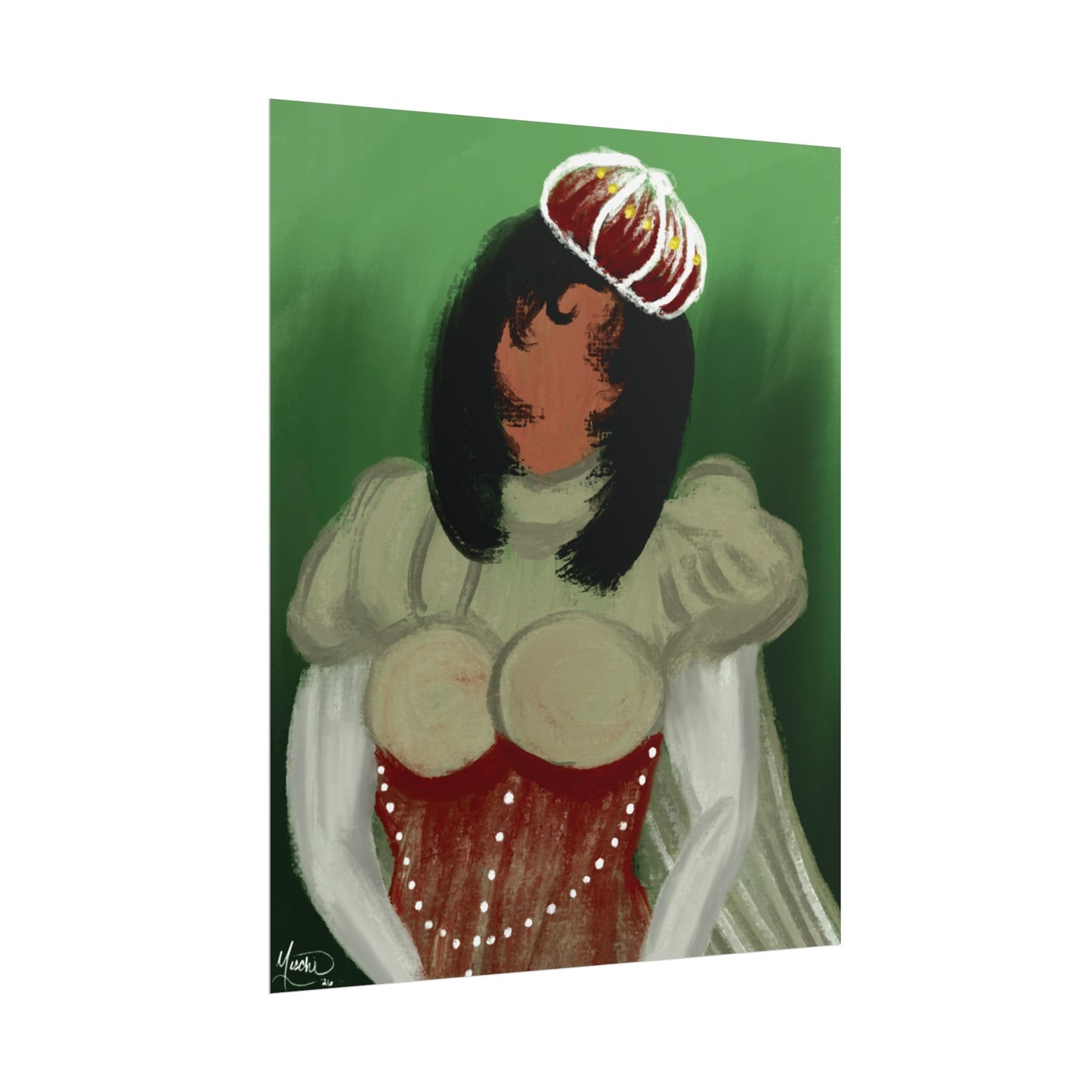 La Grande Dame de la Maison des Instincts