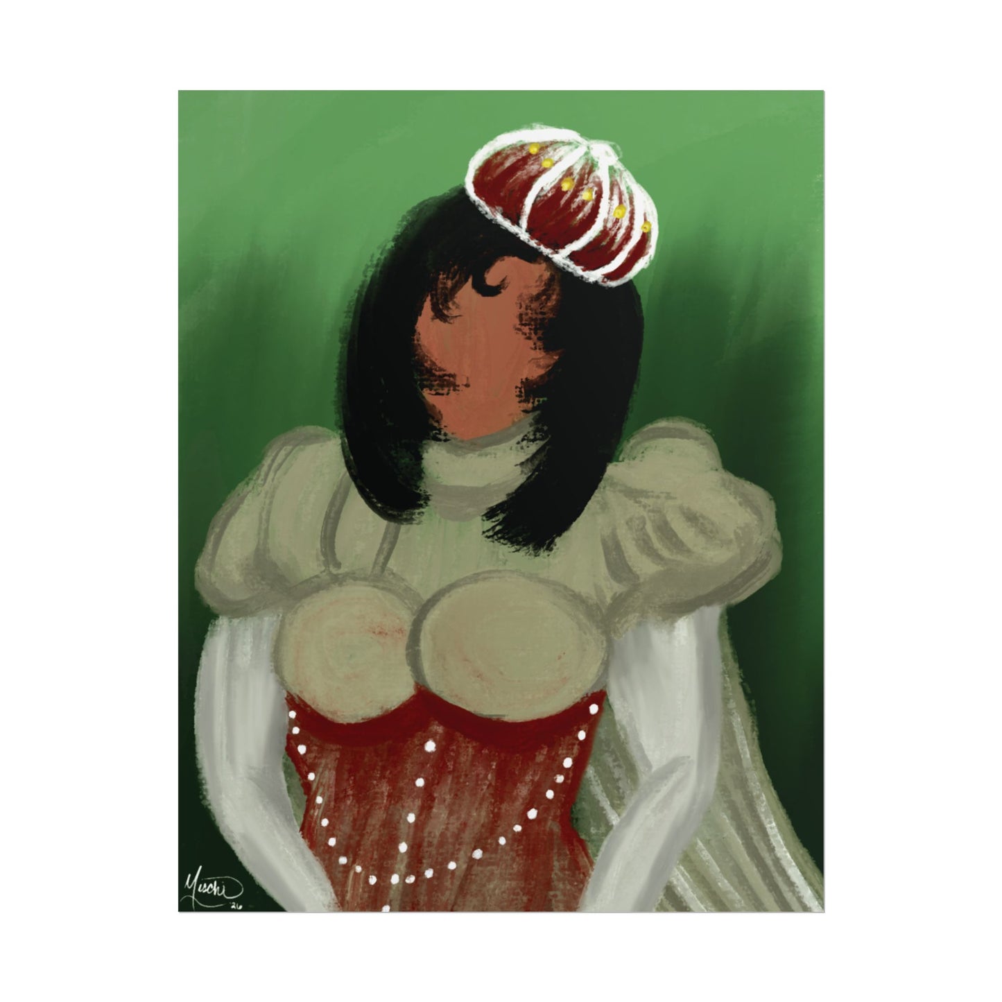 La Grande Dame de la Maison des Instincts