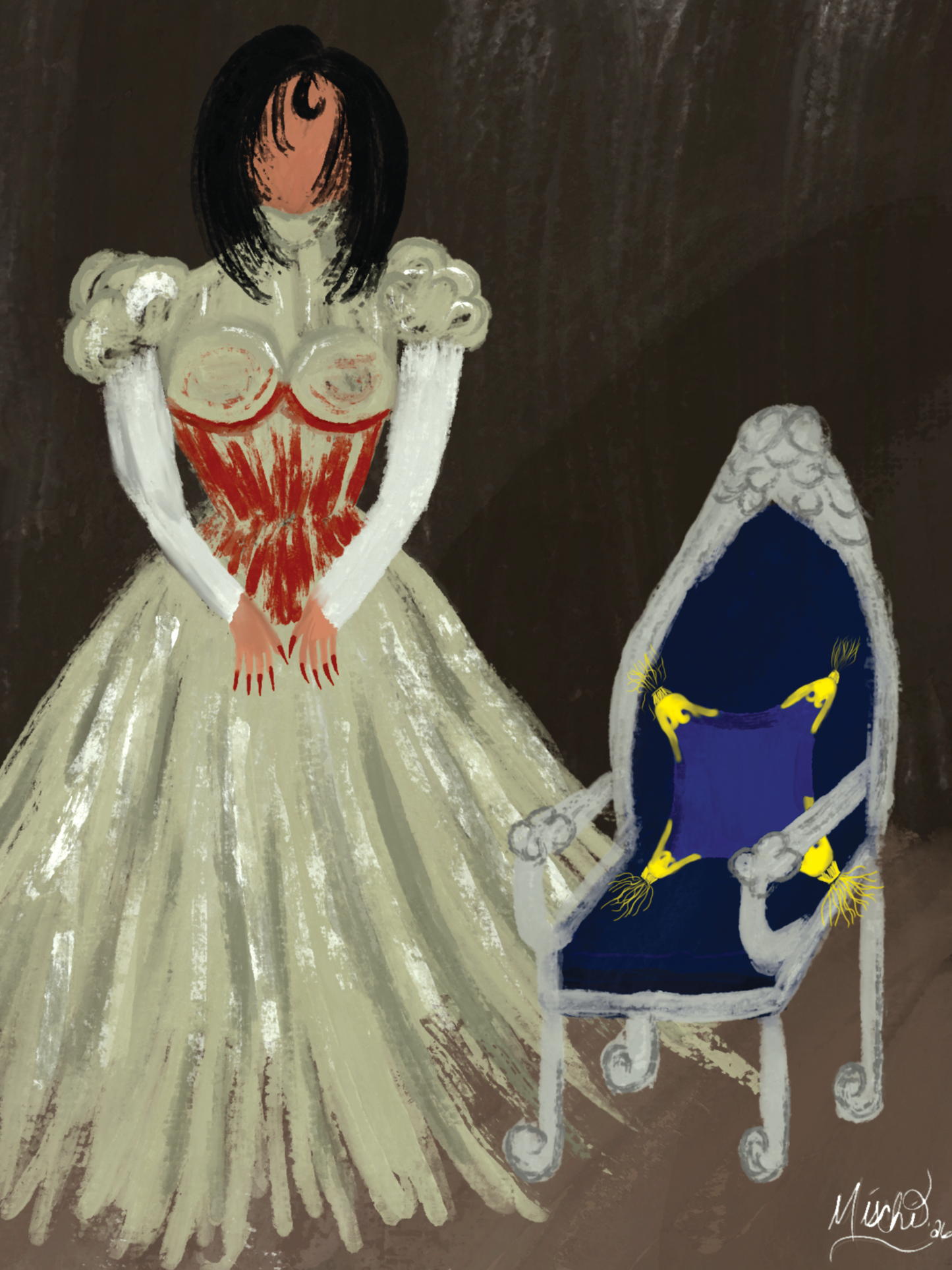 The Grande Dame
