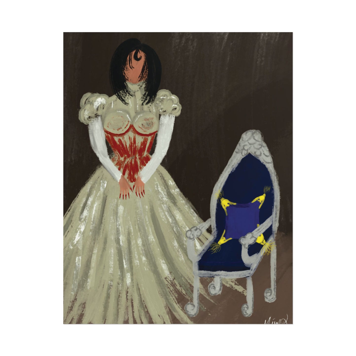 The Grande Dame