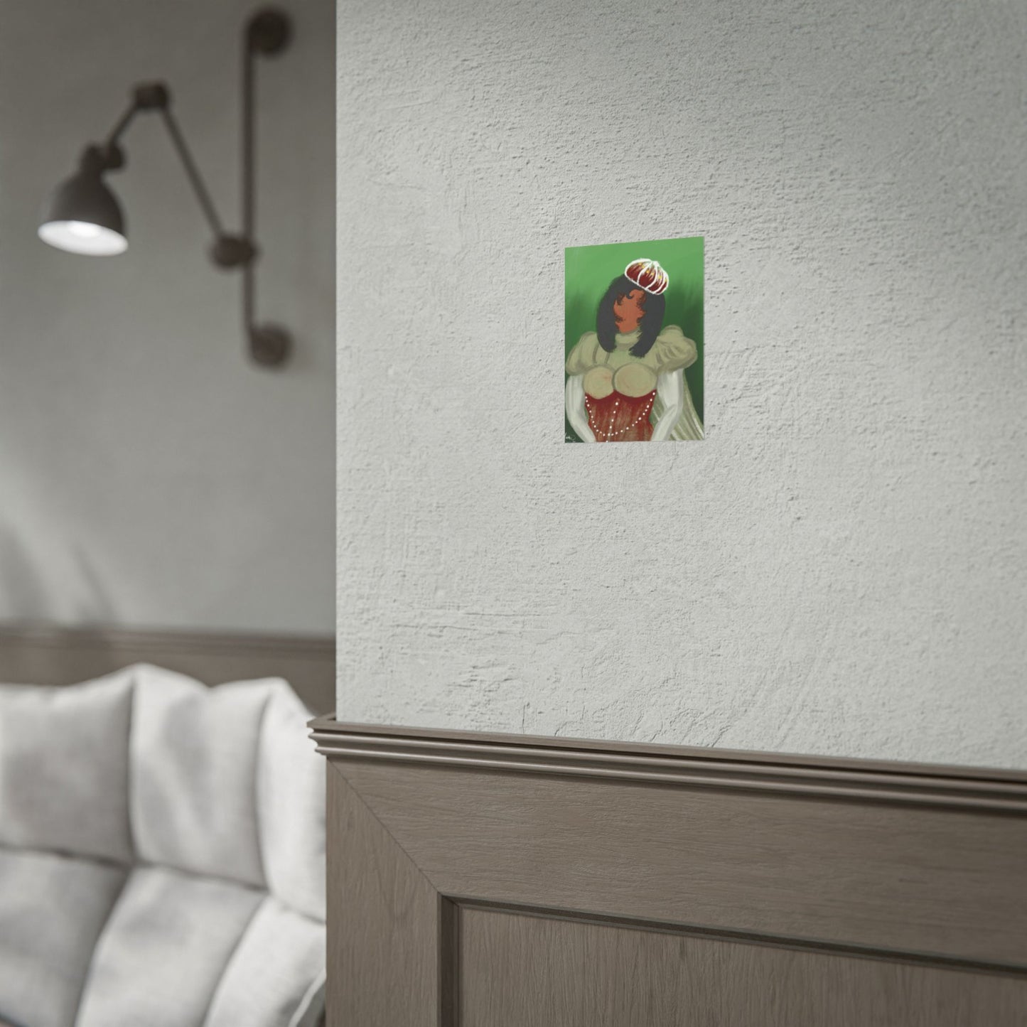 La Grande Dame de la Maison des Instincts