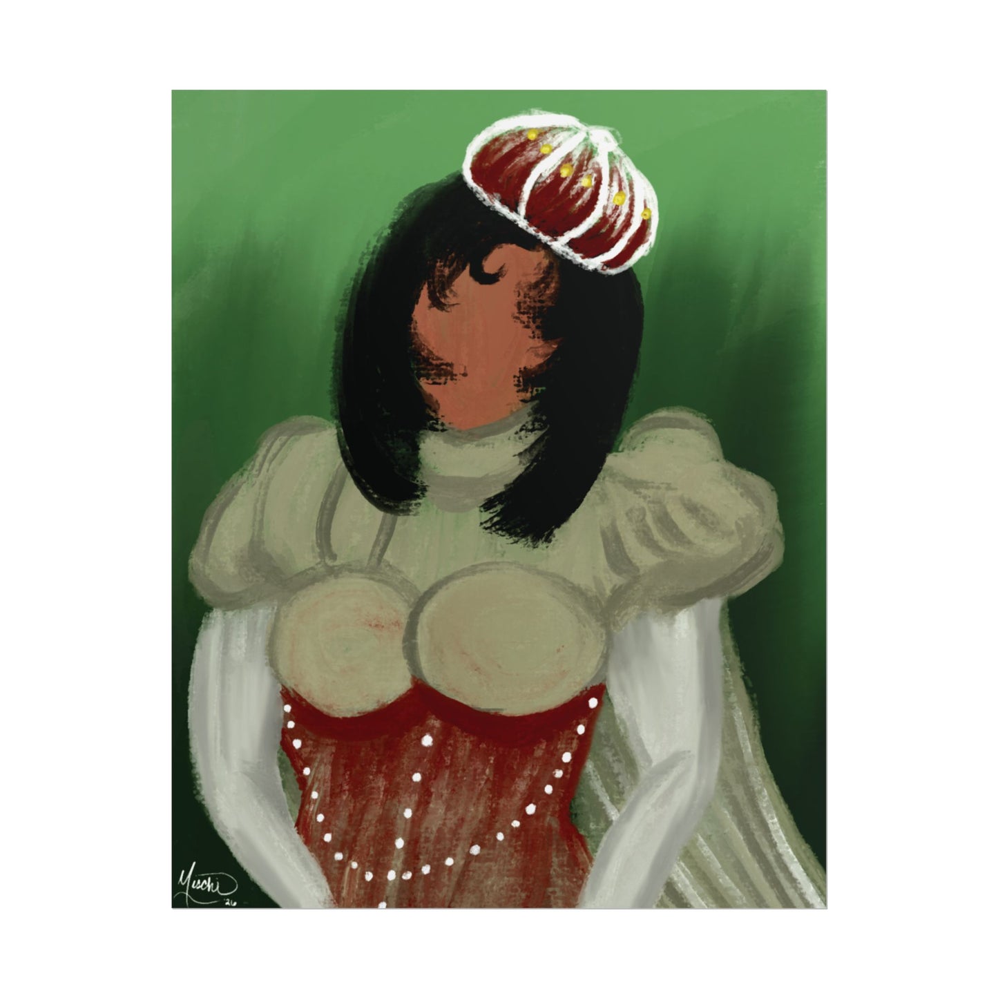 La Grande Dame de la Maison des Instincts